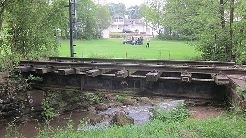 Alte Eisenbahnbrücke